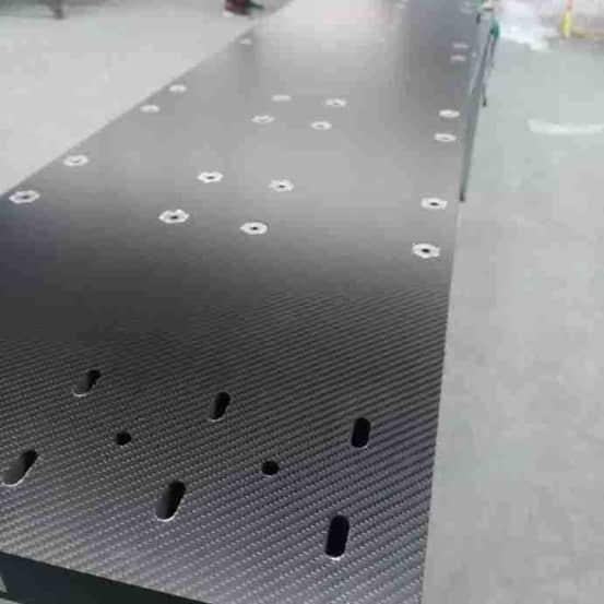 Autoclave carbon fiber solid plate None honeycomb