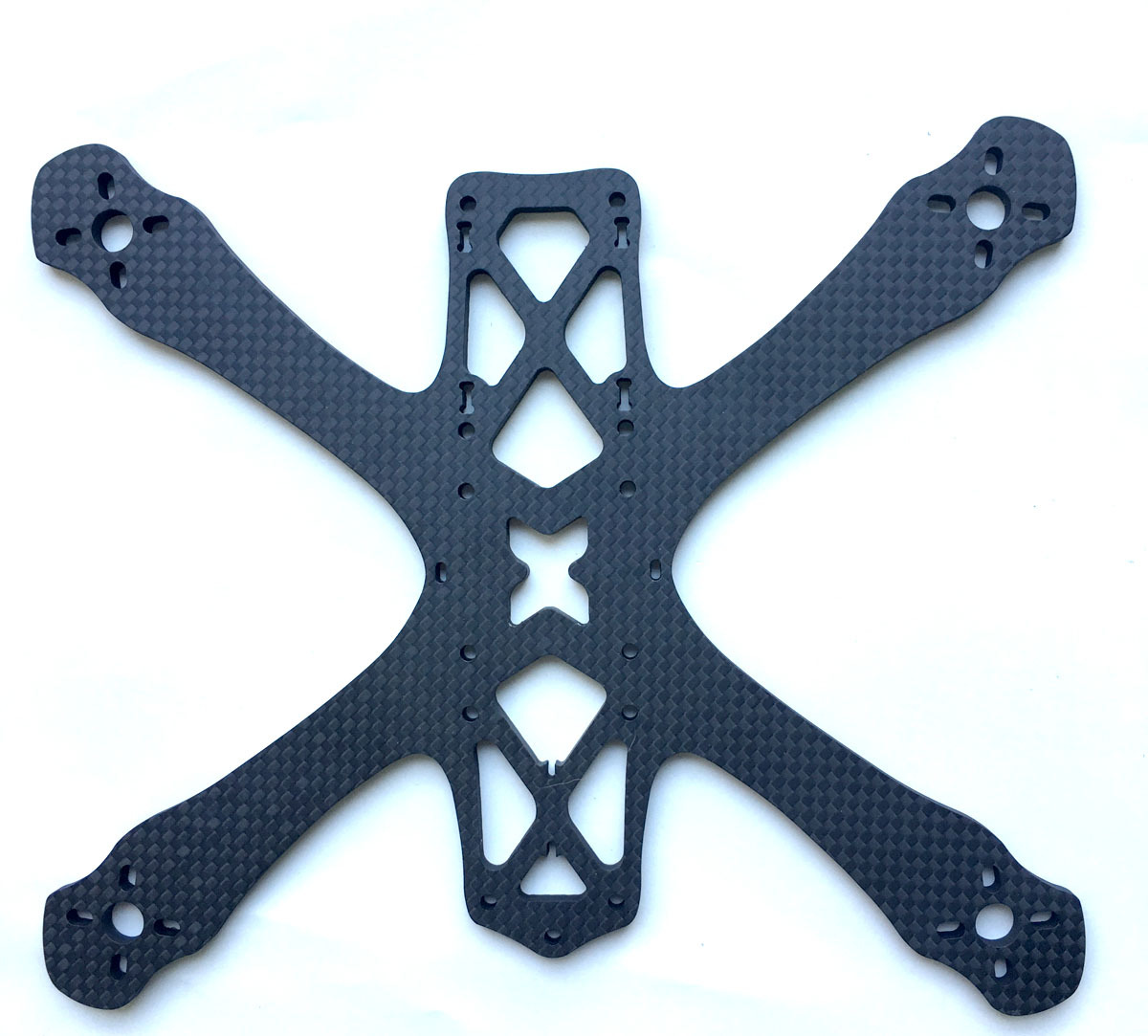  CNC processing  carbon fiber plates barbecue table UAV kits