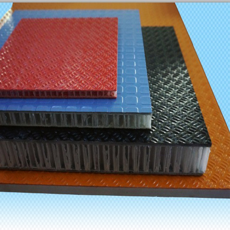 3mm 4mm 8mm thick Aramid core carbon plate