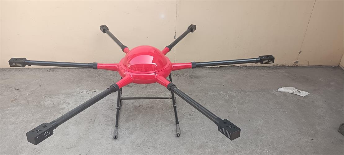 co axis double rotor UAV-drone100kg- 124KG payload