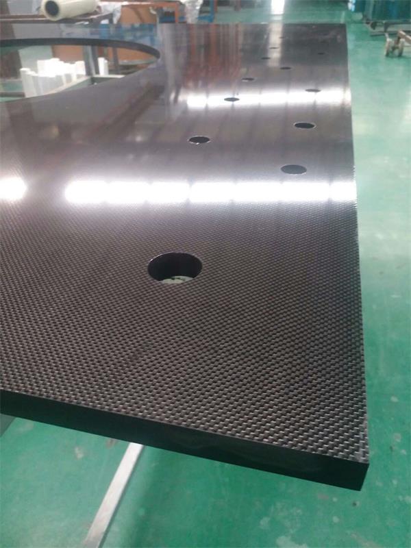 carbon fiber mould compressed autoclave plate