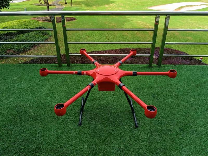 quadcopter hexacopter