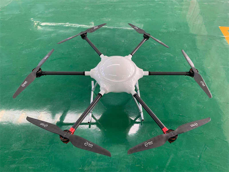 quadcopter hexacopter