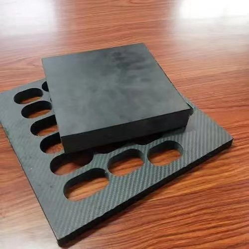 150mm thick carbon  fiber  plate 