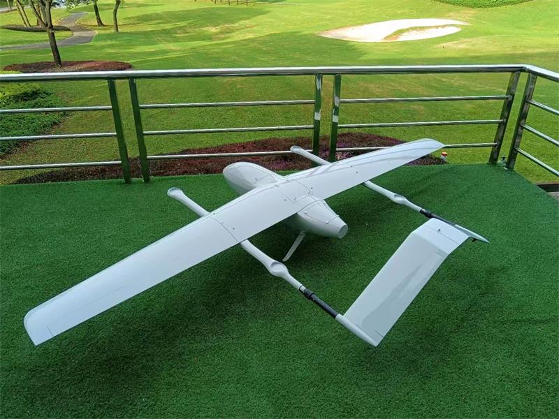 3.8 meter wing span VTOL frame
