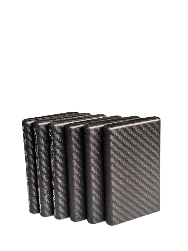 carbon fiber fabric plate mould compressed portable charger