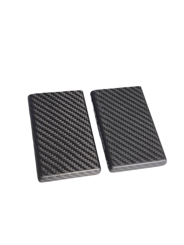 carbon fiber fabric plate mould compressed portable charger