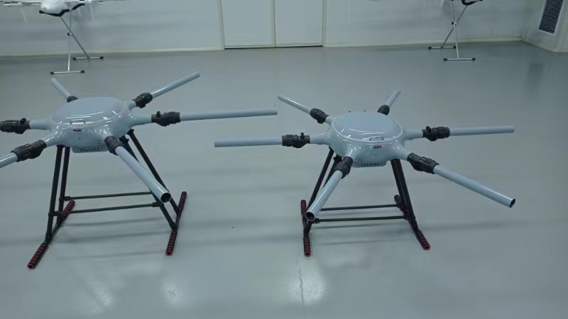 cheapest carbon fiber drone frame 1400 arm length from China