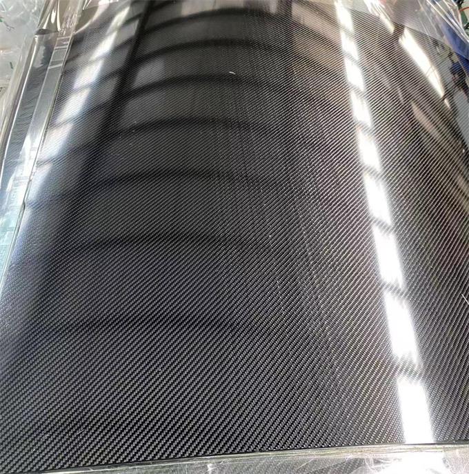 big size carbon fiber plate 2440 mm long 1200mm width