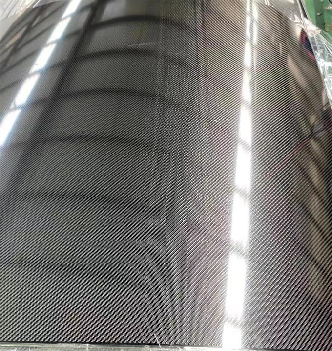 big size carbon fiber plate 2440 mm long 1200mm width