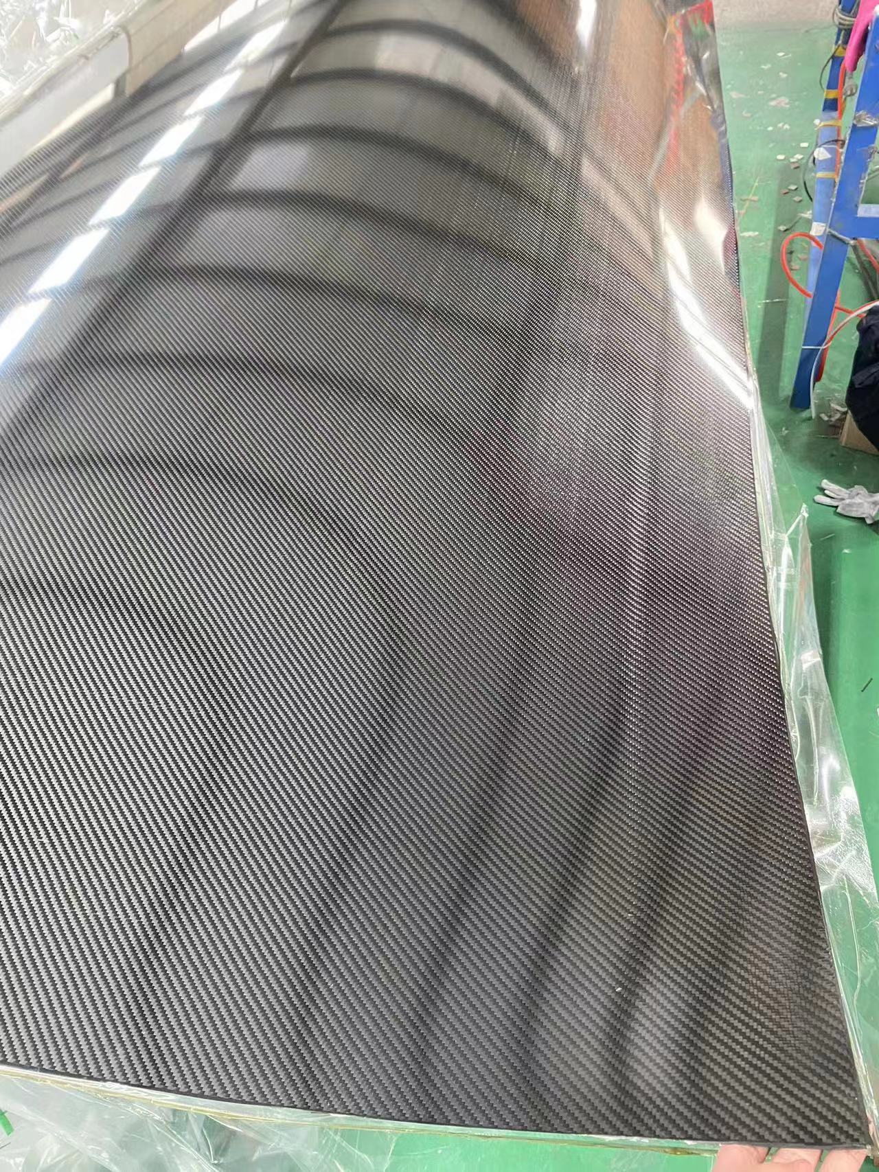 big size carbon fiber plate 2440 mm long 1200mm width