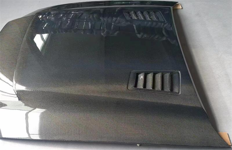 carbon fiber engine cover for Ferrai485 Toray composite