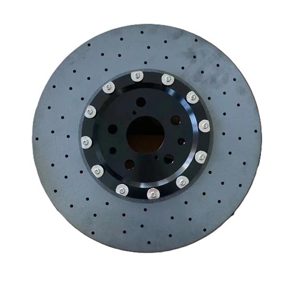 carbon fiber ceramic brake for plane