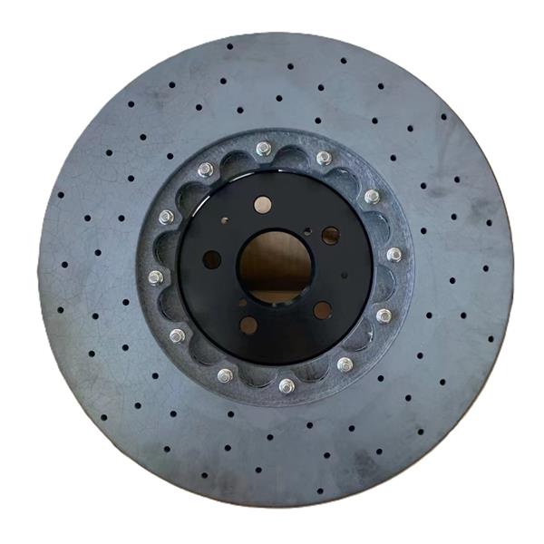 carbon fiber ceramic brake for plane