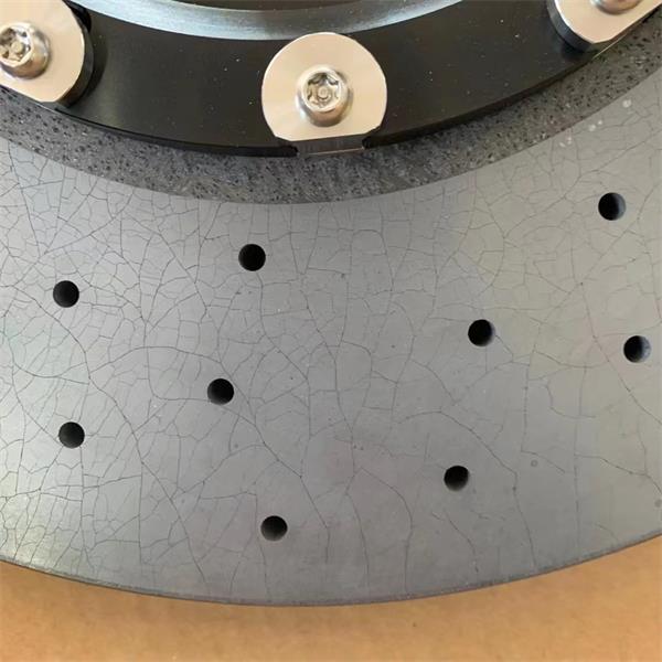 carbon fiber ceramic brake for plane