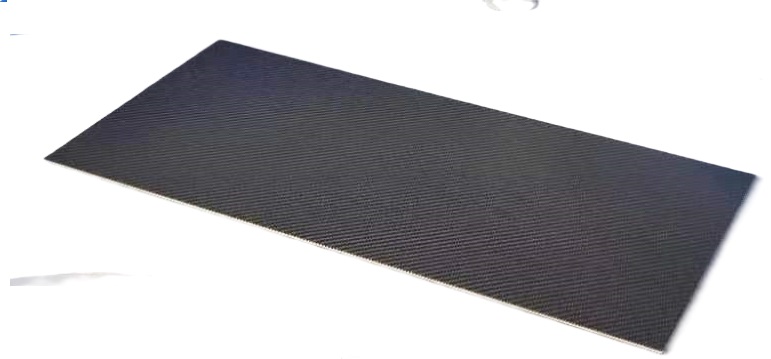 carbon fiber Sandwiched plate birchwood core carbon panel