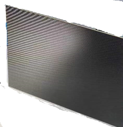 carbon fiber Sandwiched plate birchwood core carbon panel